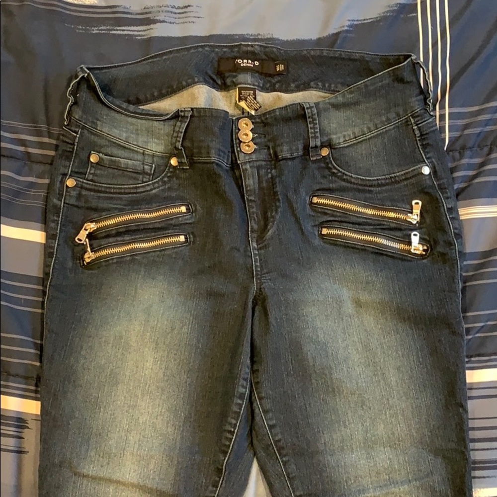 Torrid jeans